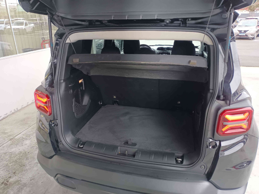 jeep renegade 1.3 t270 turbo flex sport at6 4p automatico 20236