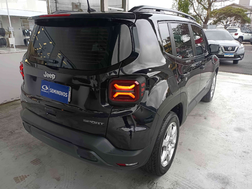 jeep renegade 1.3 t270 turbo flex sport at6 4p automatico 20235