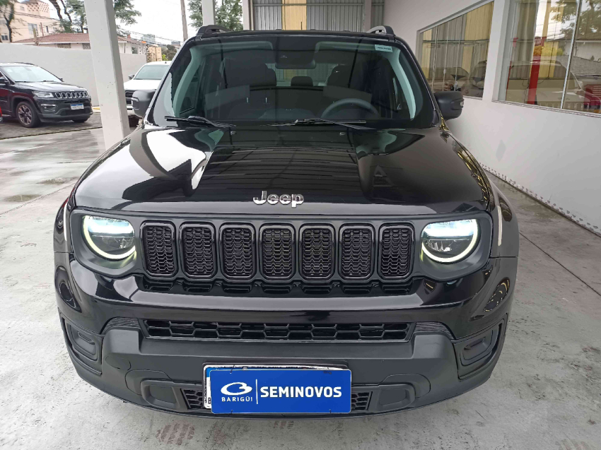 jeep renegade 1.3 t270 turbo flex sport at6 4p automatico 20231