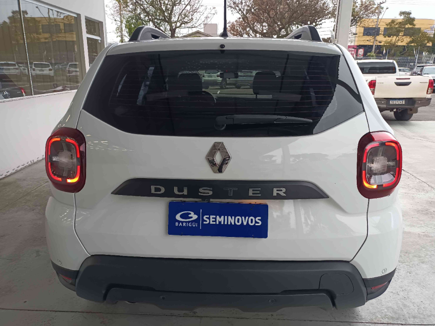 renault duster 1.6 16v sce flex intense x-tronic 4p automatico 20234