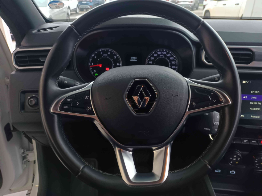renault duster 1.6 16v sce flex intense x-tronic 4p automatico 20239