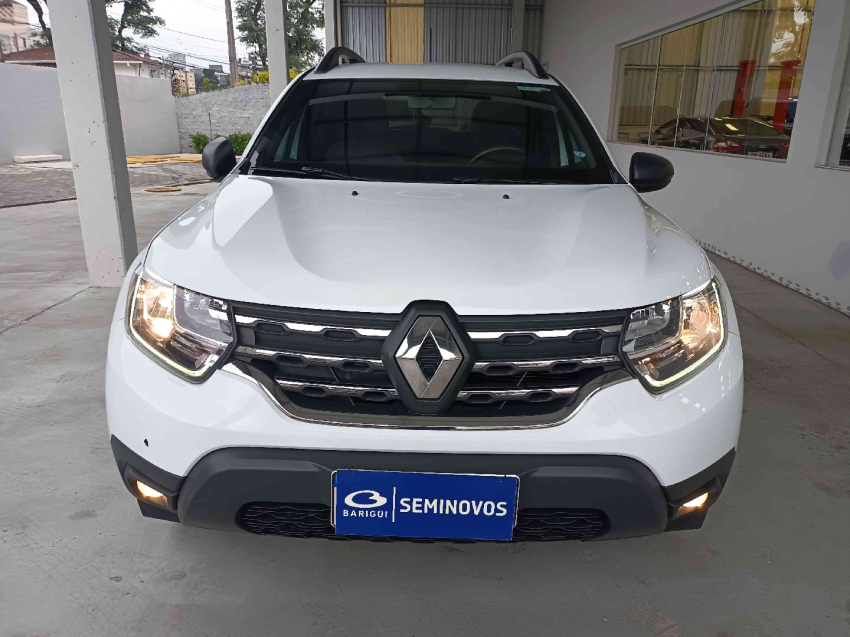renault duster 1.6 16v sce flex intense x-tronic 4p automatico 20231