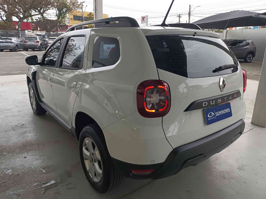 renault duster 1.6 16v sce flex intense x-tronic 4p automatico 20233