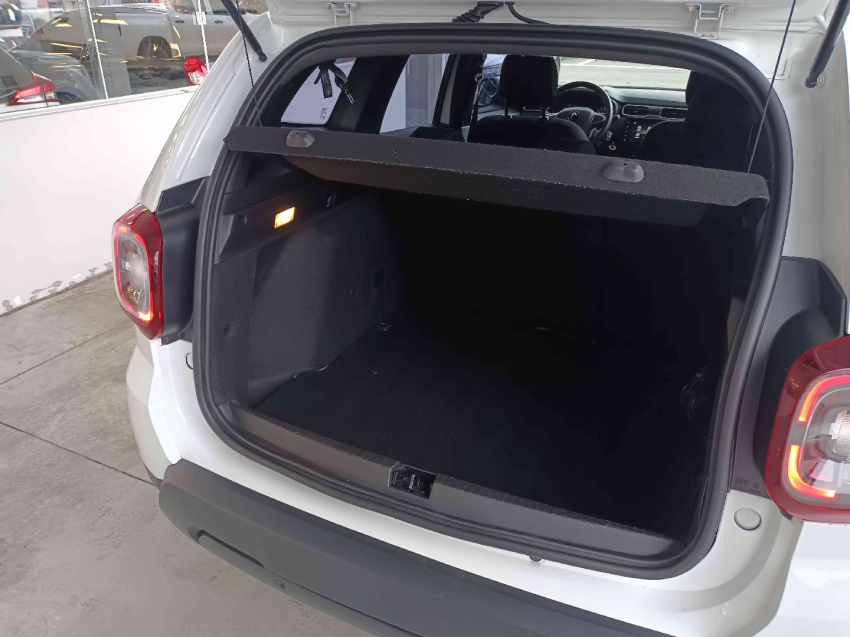 renault duster 1.6 16v sce flex intense x-tronic 4p automatico 20236
