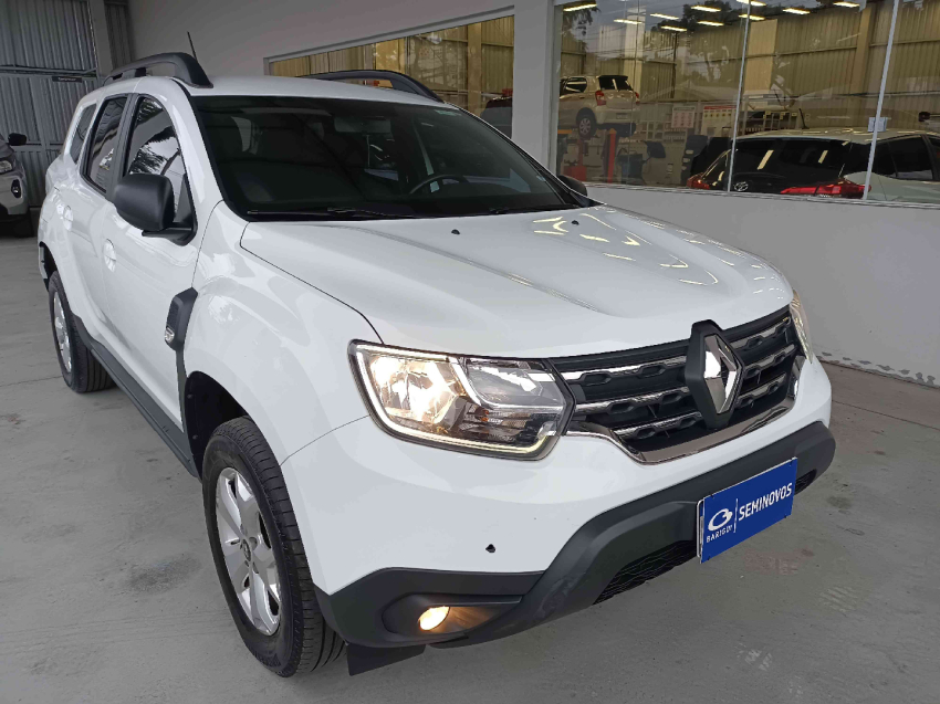 renault duster 1.6 16v sce flex intense x-tronic 4p automatico 2023