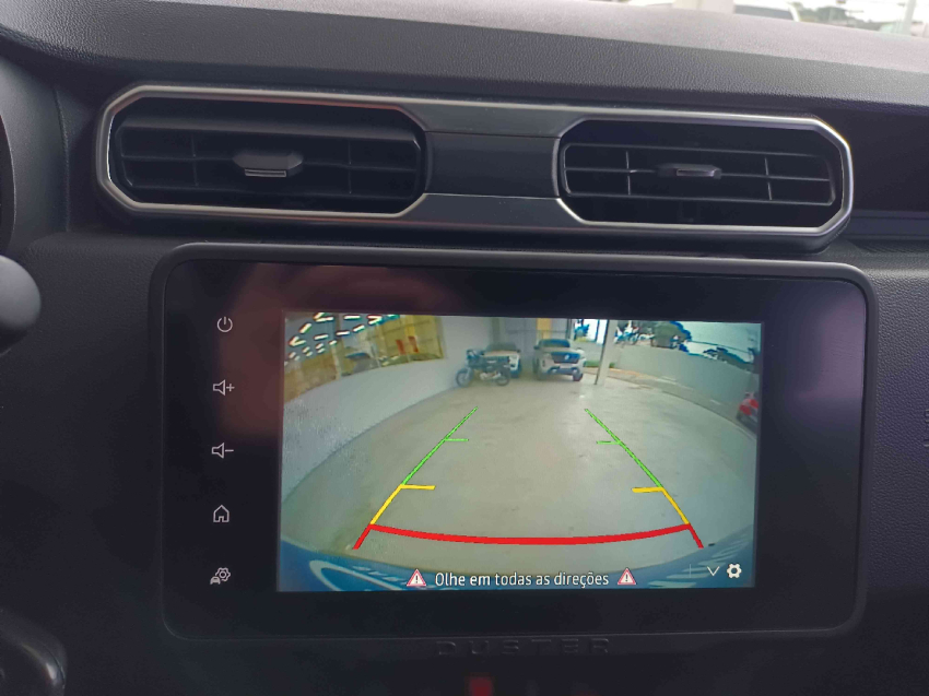 renault duster 1.6 16v sce flex intense x-tronic 4p automatico 202311