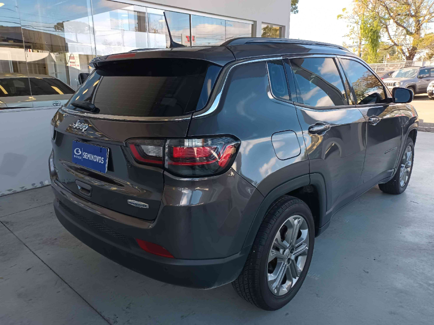 jeep compass 1.3 t270 turbo flex longitude at6 4p automatico 20233