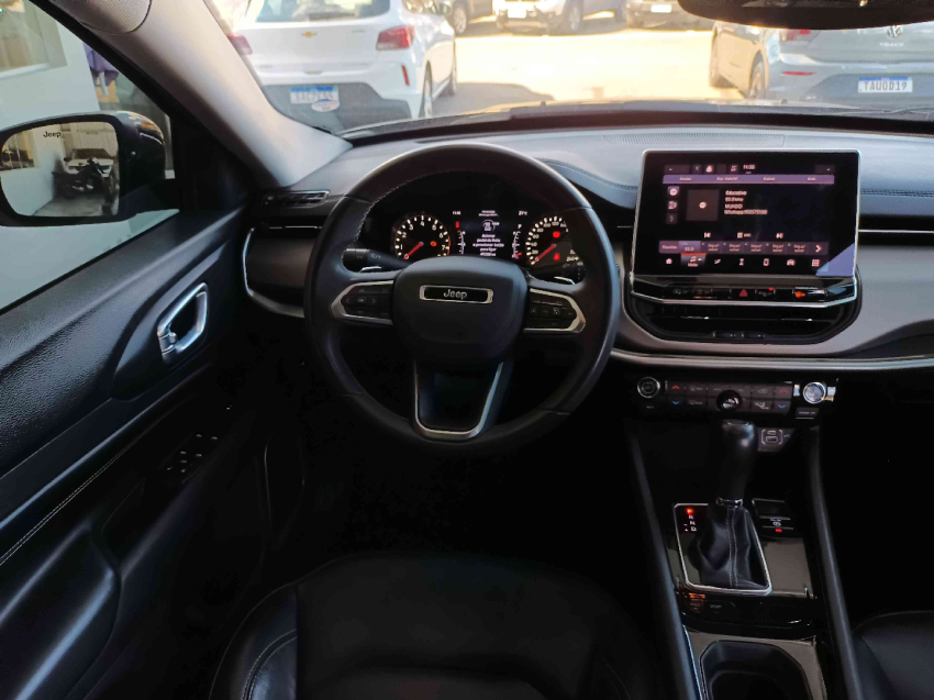jeep compass 1.3 t270 turbo flex longitude at6 4p automatico 202310