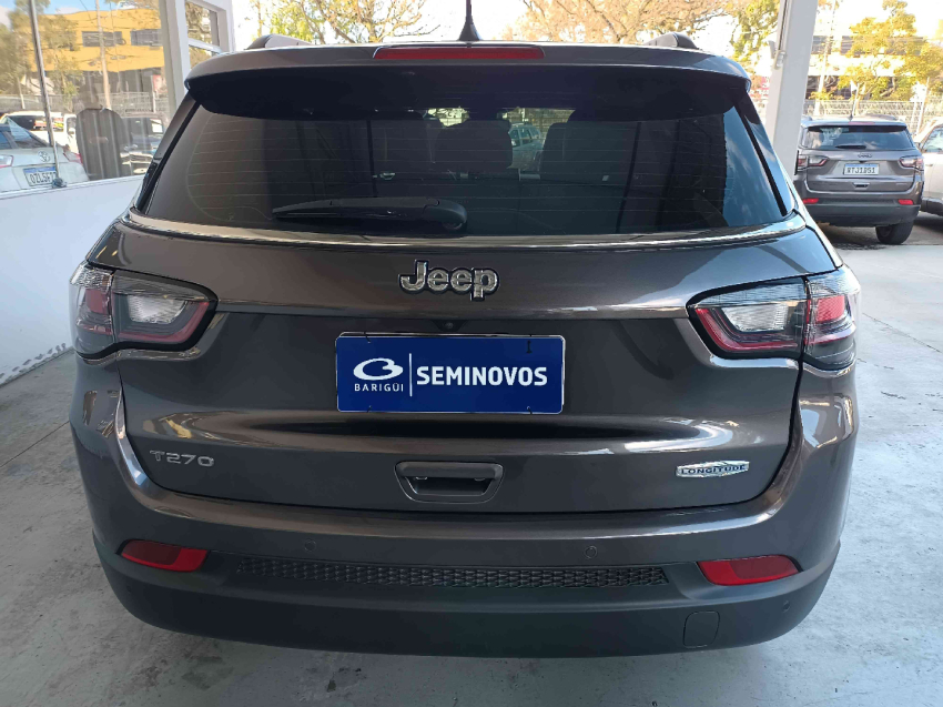 jeep compass 1.3 t270 turbo flex longitude at6 4p automatico 20234