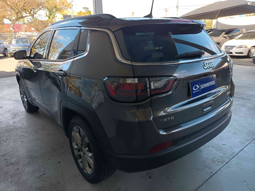 jeep compass 1.3 t270 turbo flex longitude at6 4p automatico 20235