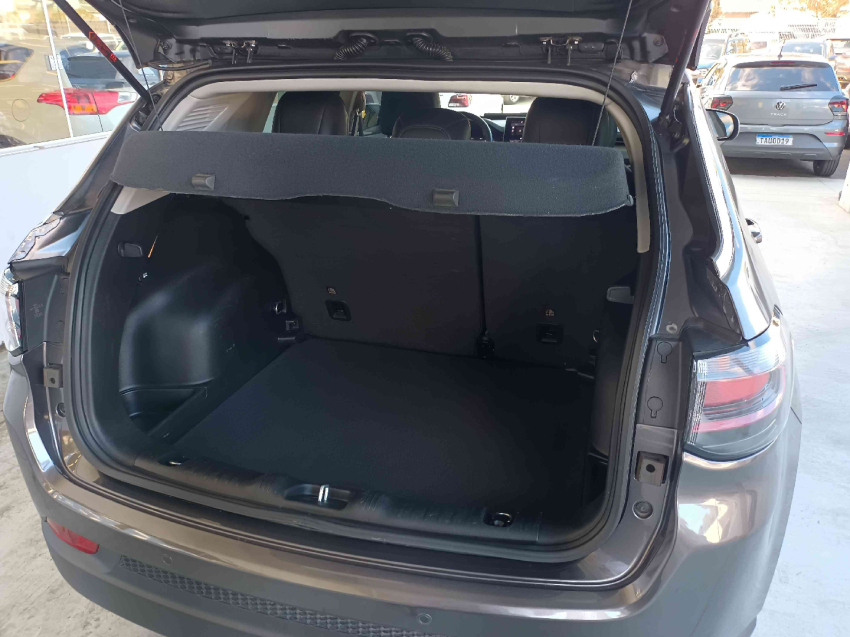 jeep compass 1.3 t270 turbo flex longitude at6 4p automatico 20236