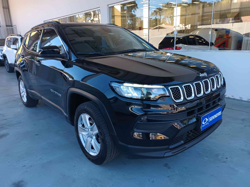 jeep compass 1.3 t270 turbo flex sport at6 4p automatico 2022