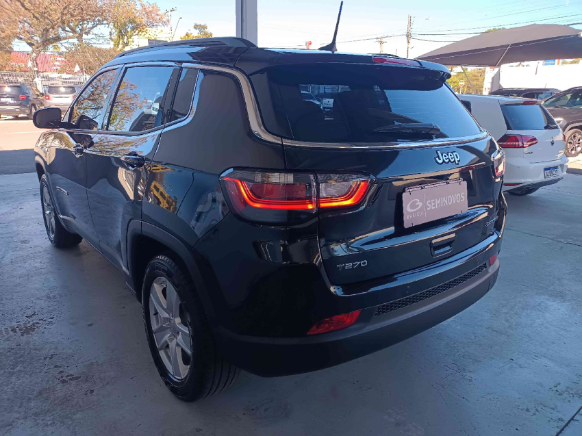 jeep compass 1.3 t270 turbo flex sport at6 4p automatico 20223