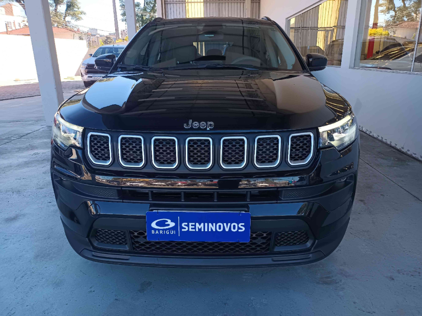 jeep compass 1.3 t270 turbo flex sport at6 4p automatico 20221