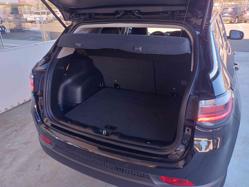 jeep compass 1.3 t270 turbo flex sport at6 4p automatico 20226