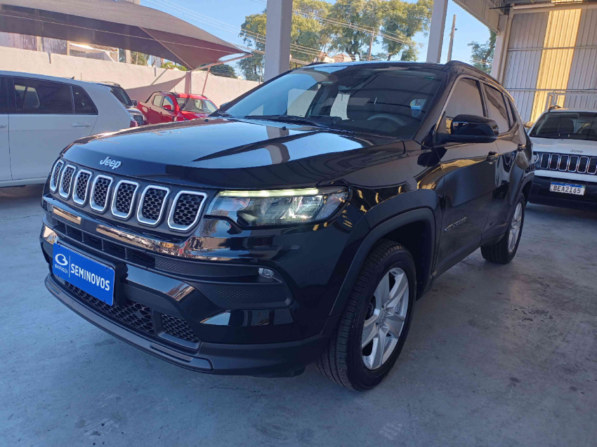 jeep compass 1.3 t270 turbo flex sport at6 4p automatico 20222