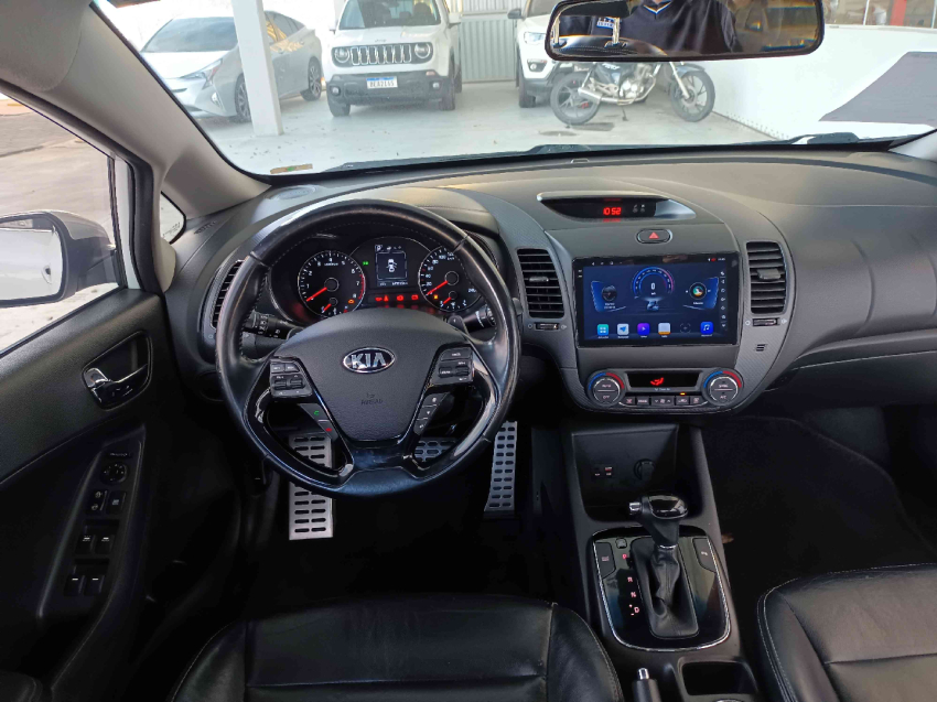 kia cerato 1.6 sx 16v flex 4p automatico 201710