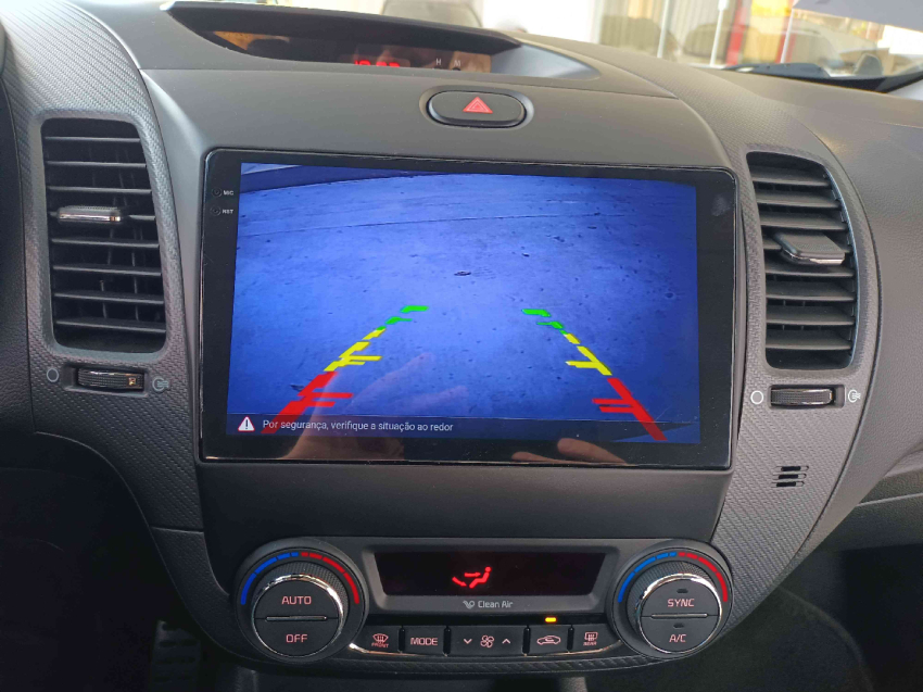 kia cerato 1.6 sx 16v flex 4p automatico 201713