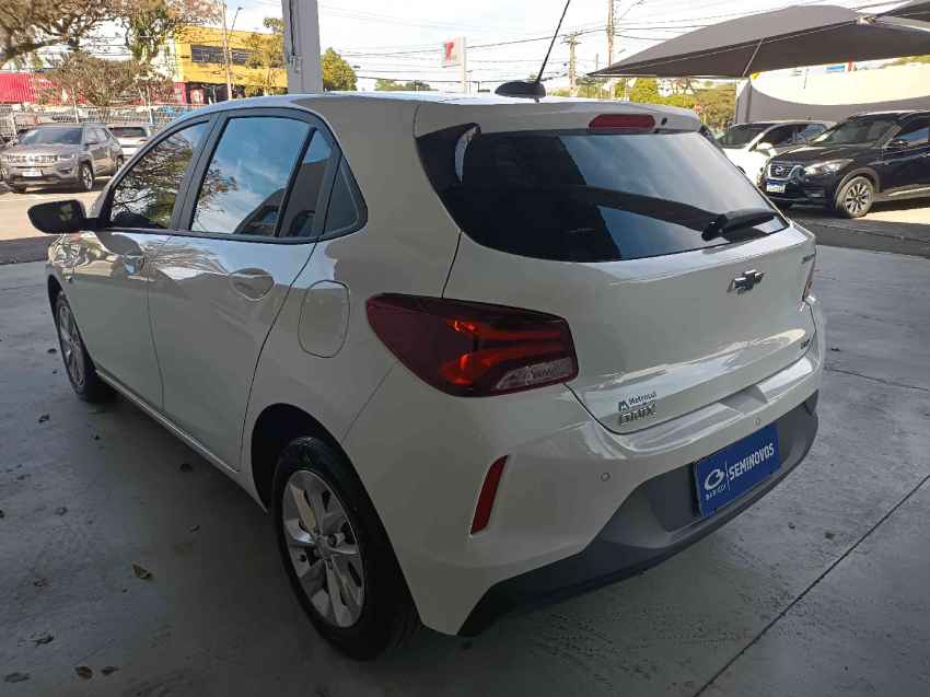 chevrolet onix 1.0 turbo flex ltz automatico 4p manual 20223