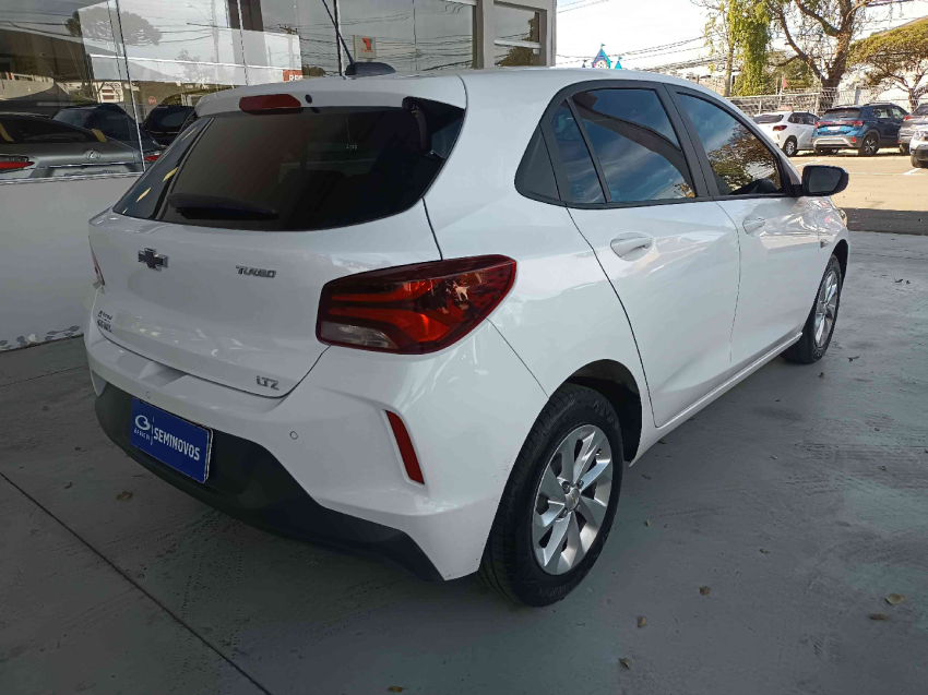 chevrolet onix 1.0 turbo flex ltz automatico 4p manual 20224