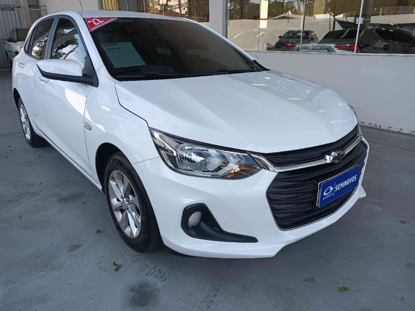 chevrolet onix 1.0 turbo flex ltz automatico 4p manual 2022