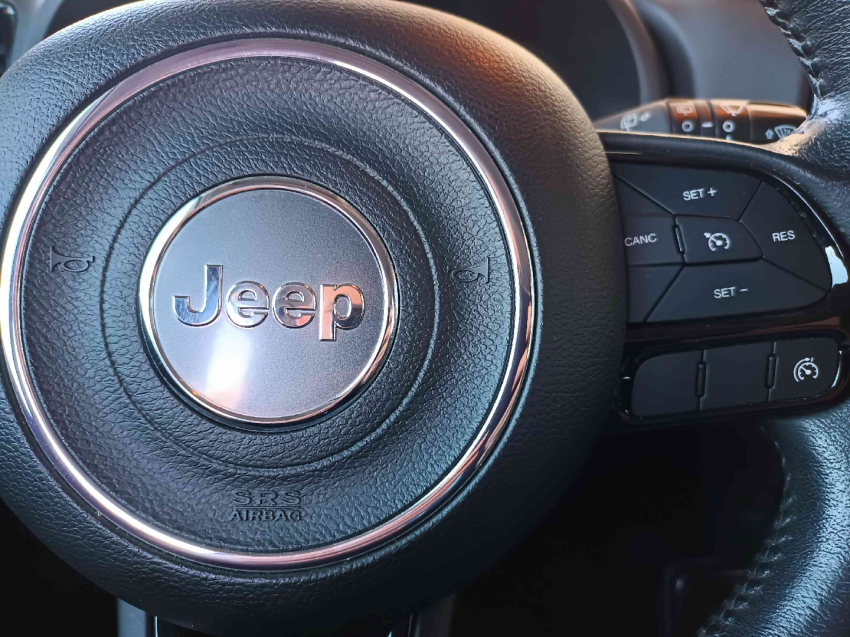 jeep renegade 1.8 16v flex sport 4p automatico 202117