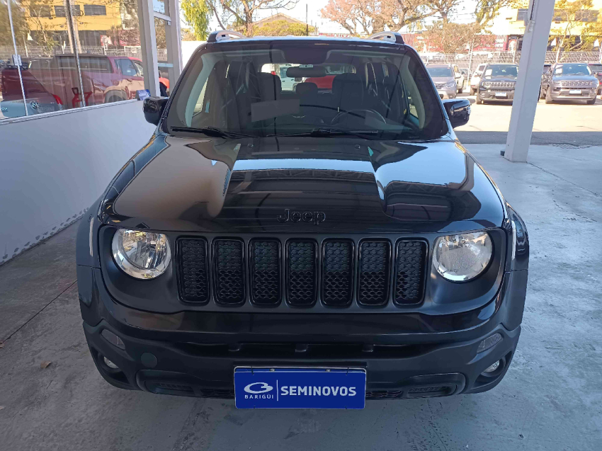 jeep renegade 1.8 16v flex sport 4p automatico 20211