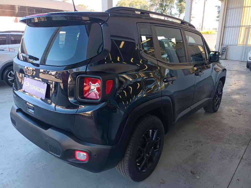 jeep renegade 1.8 16v flex sport 4p automatico 20216