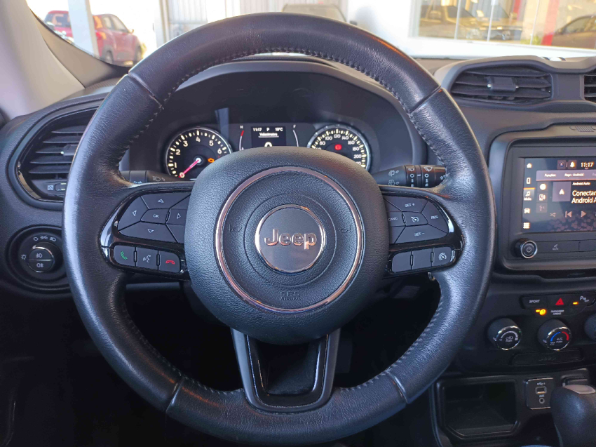 jeep renegade 1.8 16v flex sport 4p automatico 202110