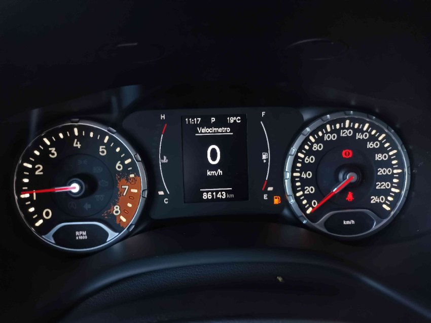 jeep renegade 1.8 16v flex sport 4p automatico 202111