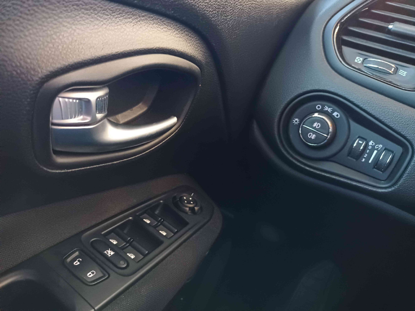 jeep renegade 1.8 16v flex sport 4p automatico 202115