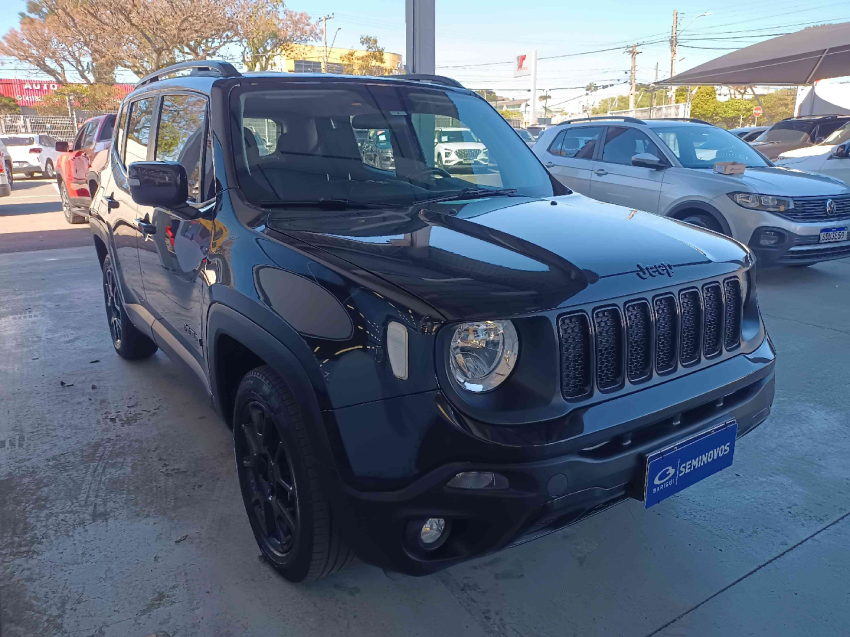 jeep renegade 1.8 16v flex sport 4p automatico 20210