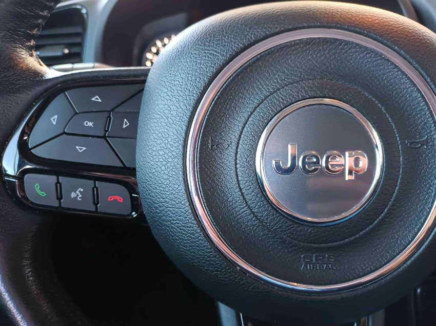 jeep renegade 1.8 16v flex sport 4p automatico 202116