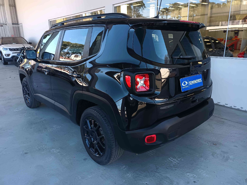 jeep renegade 1.8 16v flex sport 4p automatico 20213