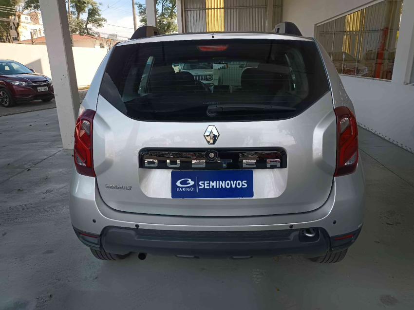 renault duster 1.6 expression 4x2 16v flex 4p manual 20164