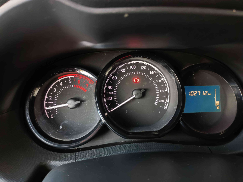 renault duster 1.6 expression 4x2 16v flex 4p manual 201611