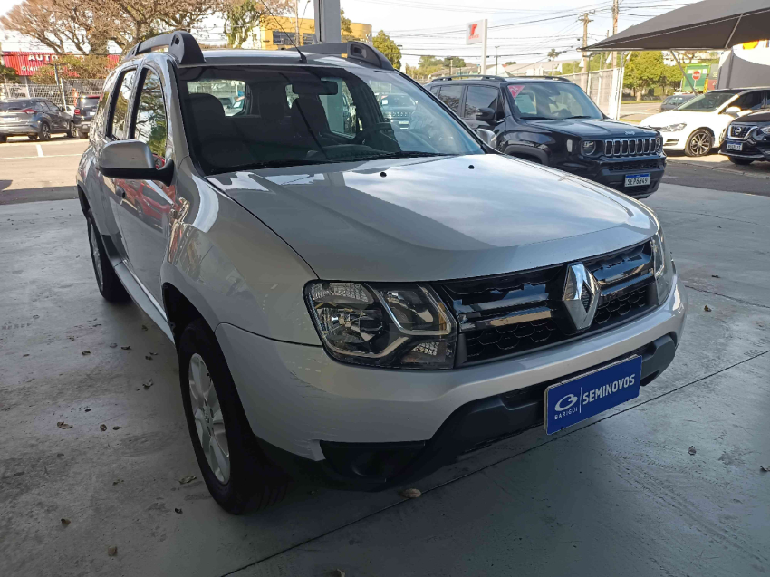 renault duster 1.6 expression 4x2 16v flex 4p manual 2016