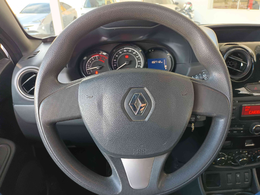 renault duster 1.6 expression 4x2 16v flex 4p manual 201610