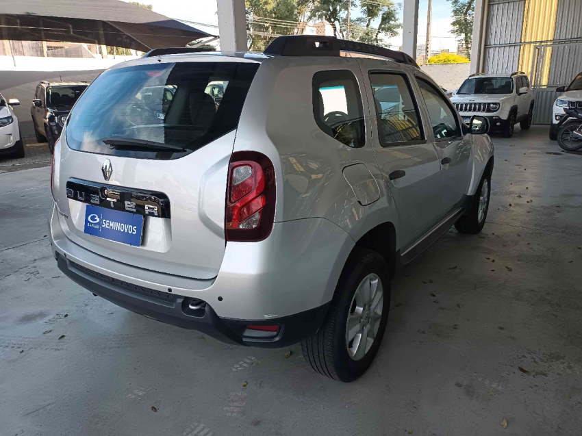 renault duster 1.6 expression 4x2 16v flex 4p manual 20165