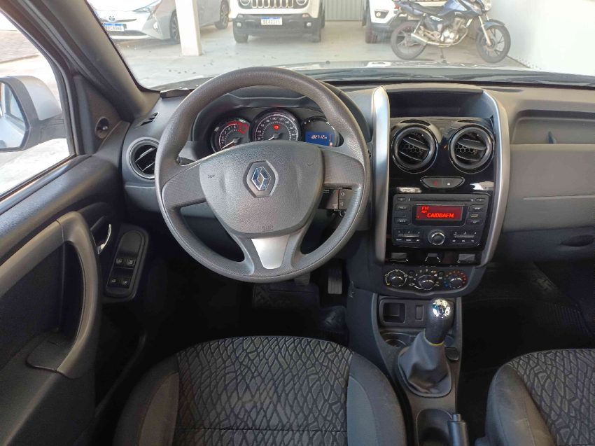 renault duster 1.6 expression 4x2 16v flex 4p manual 20169