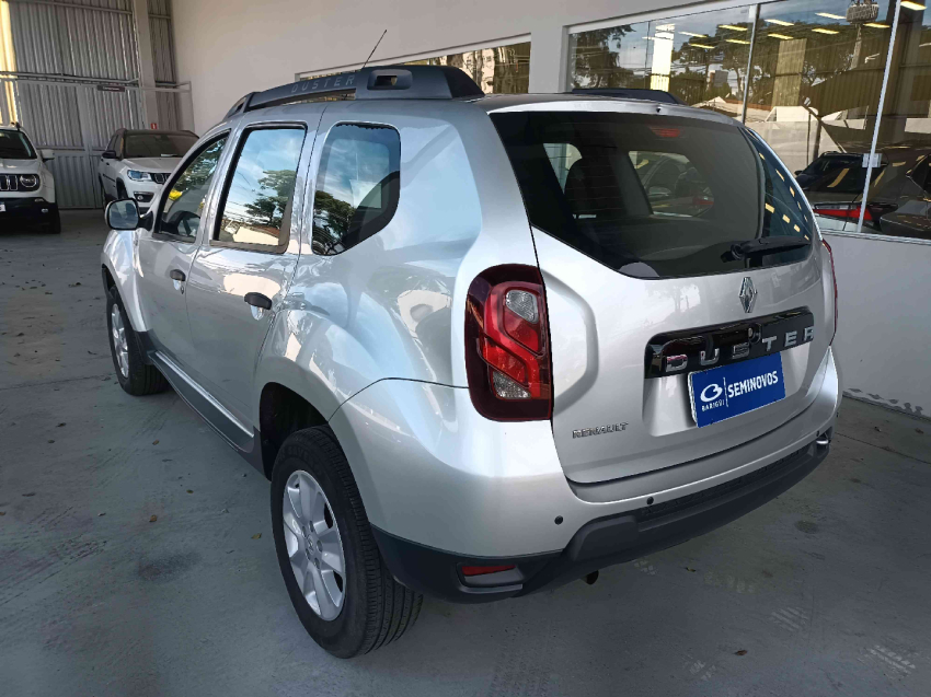 renault duster 1.6 expression 4x2 16v flex 4p manual 20163
