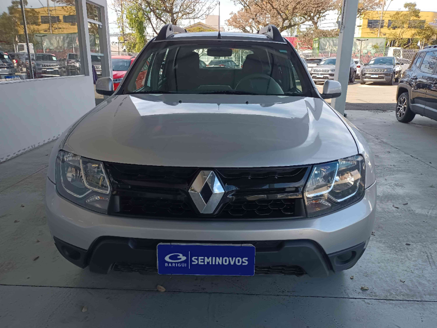 renault duster 1.6 expression 4x2 16v flex 4p manual 20161