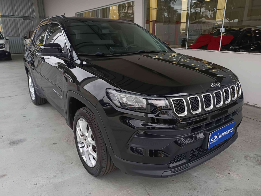jeep compass 1.3 t270 turbo flex sport at6 4p automatico 2022