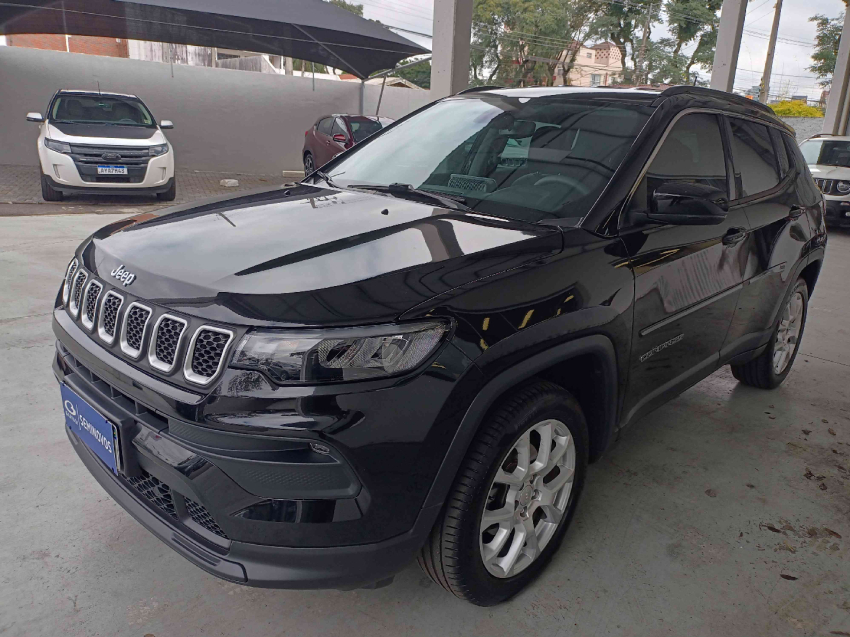 jeep compass 1.3 t270 turbo flex sport at6 4p automatico 20222