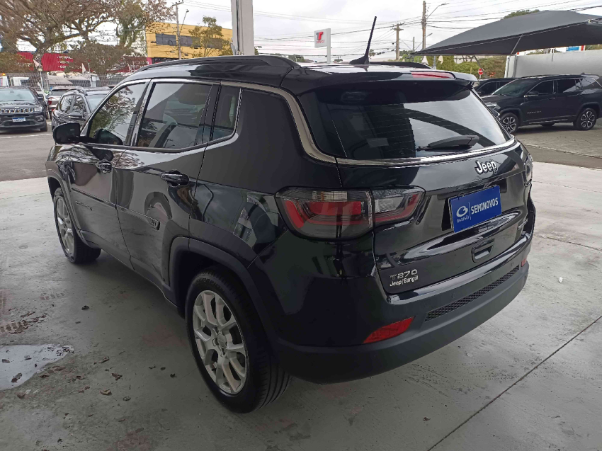 jeep compass 1.3 t270 turbo flex sport at6 4p automatico 20223