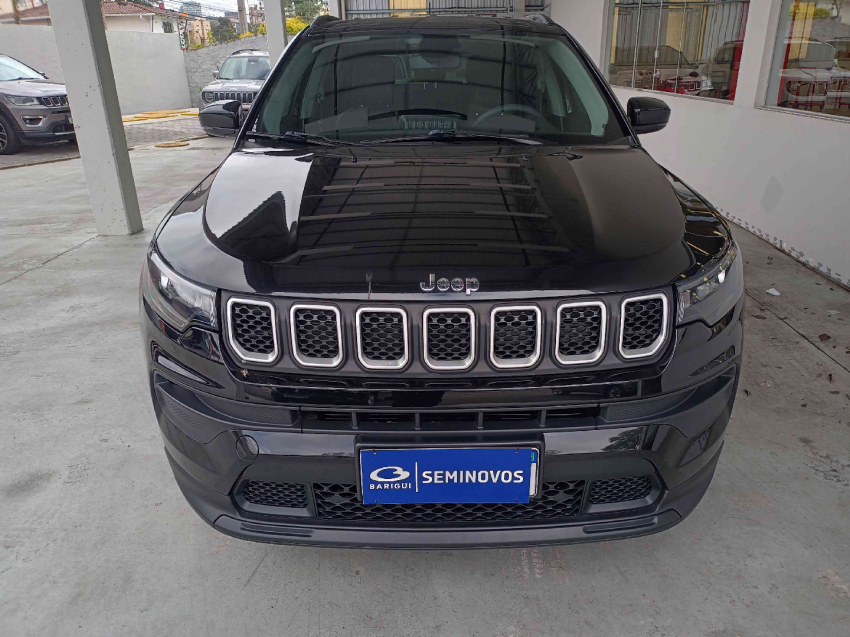 jeep compass 1.3 t270 turbo flex sport at6 4p automatico 20221