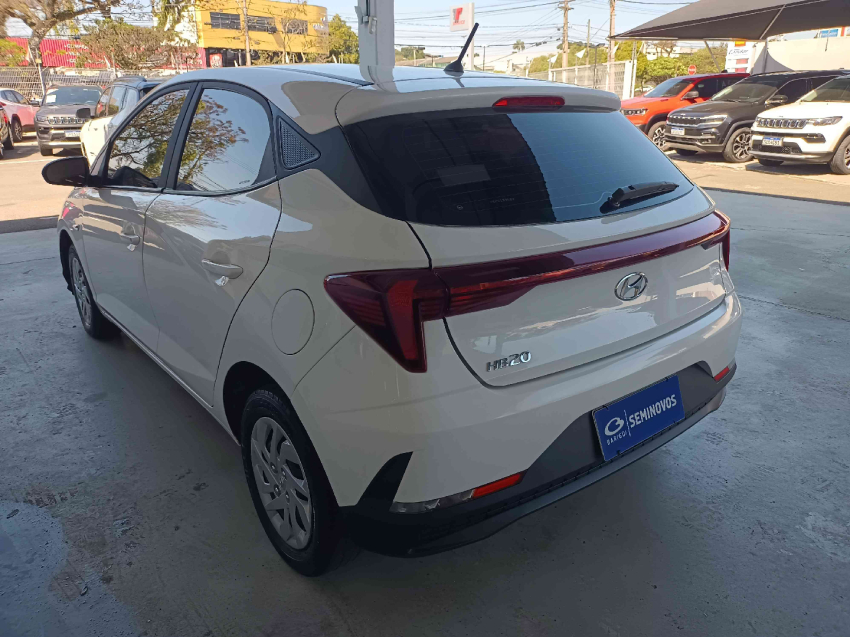 hyundai hb20 1.0 12v flex sense plus manual 4p 20243