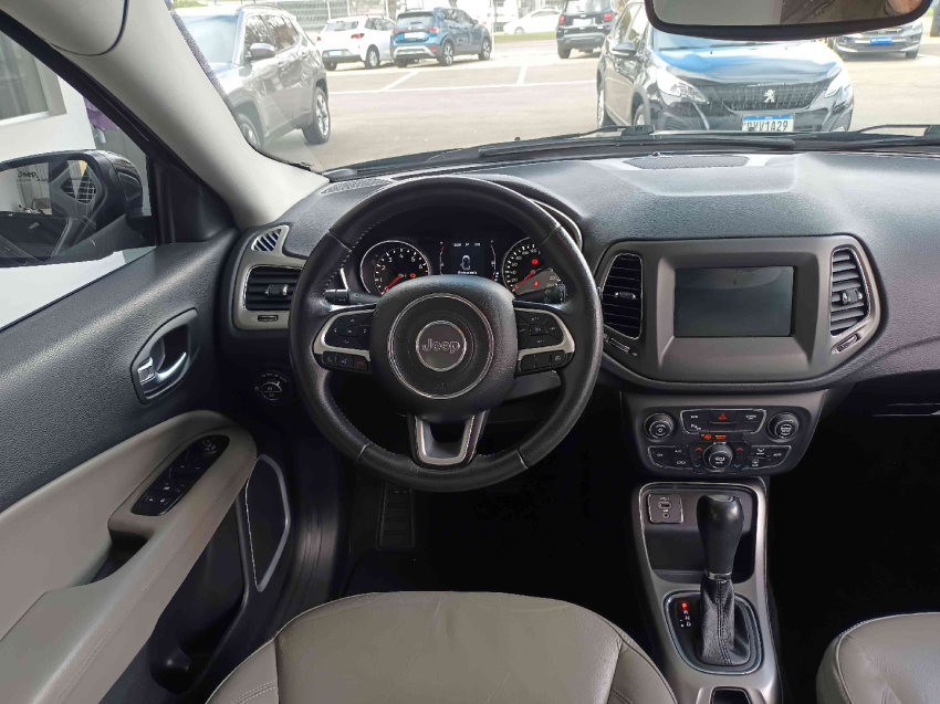 jeep compass 2.0 16v flex sport automatico 4p 202010