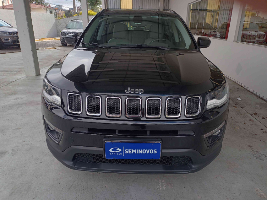 jeep compass 2.0 16v flex sport automatico 4p 20201