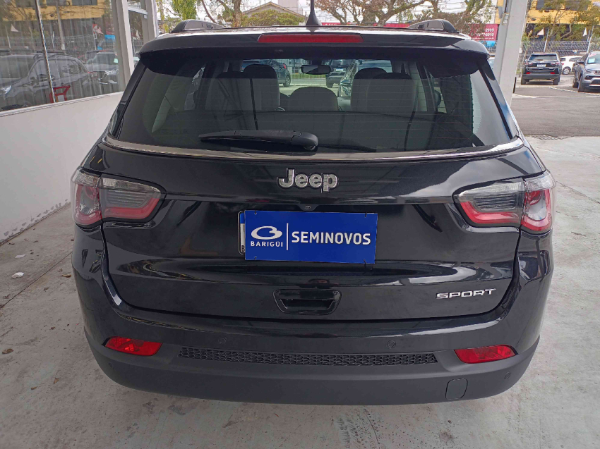 jeep compass 2.0 16v flex sport automatico 4p 20204
